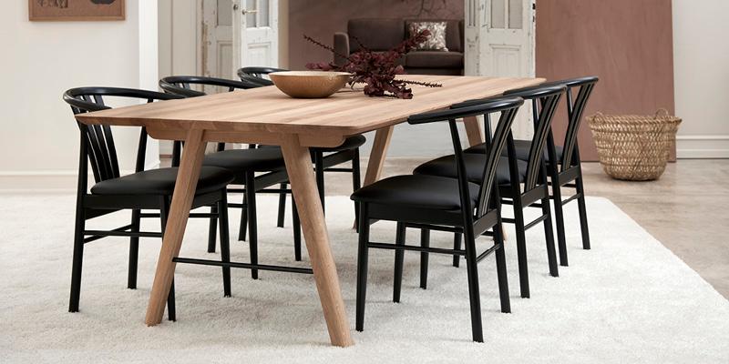 Møblér - Jane spisebordsstol