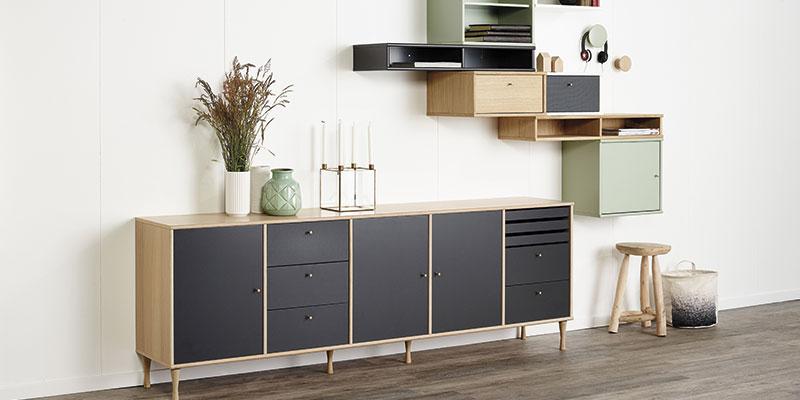 Mistral - reolopstilling som du ønsker det